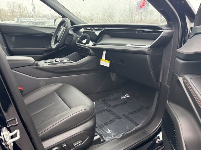 New 2026 Jeep Cherokee Overland image 11