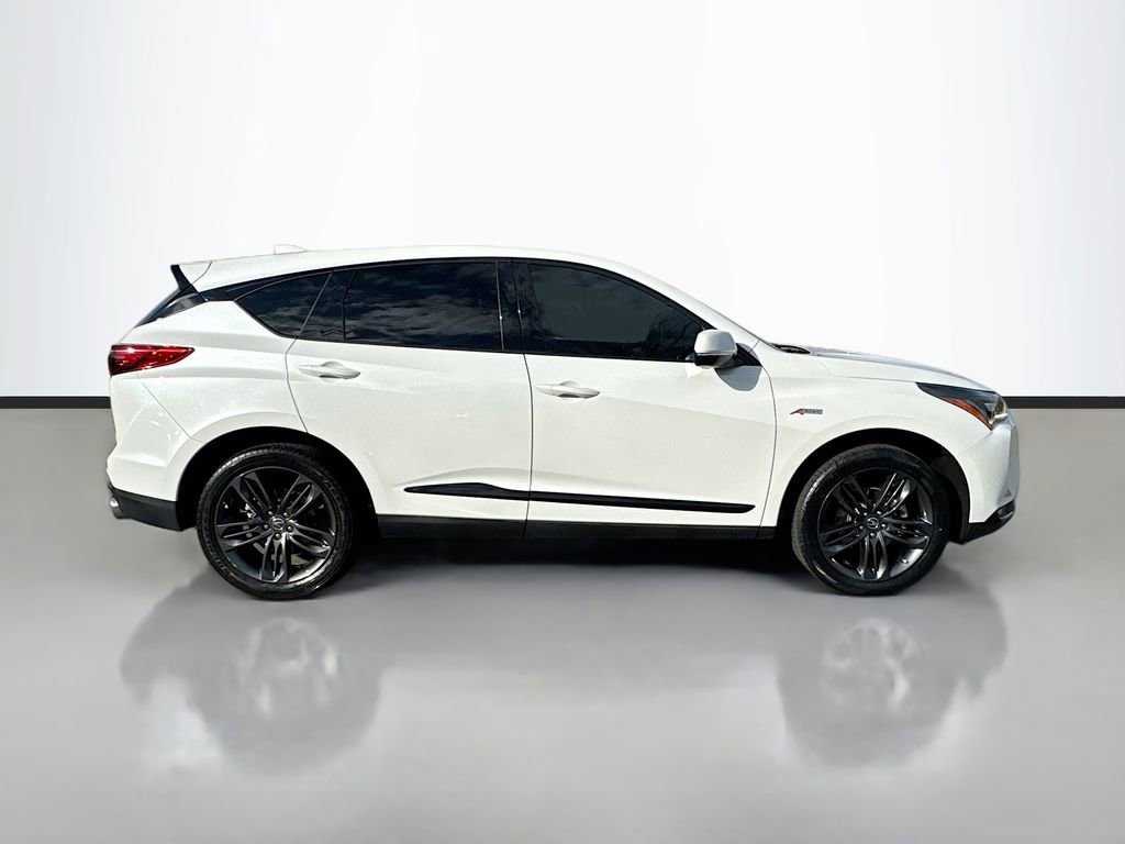 Used 2022 Acura RDX A-Spec FWD image 10