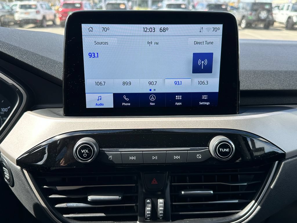 Used 2022 Ford Escape SEL FWD image 32