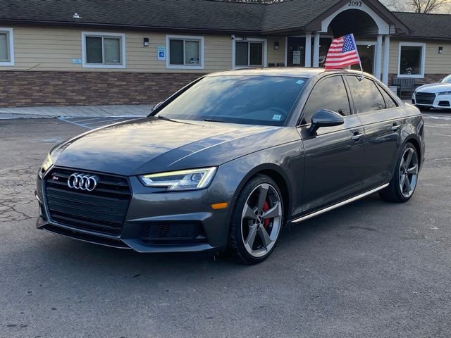 Used 2018 Audi S4 Premium Plus w/ Navigation Package