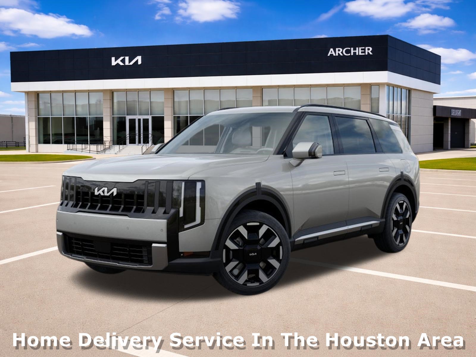 New 2027 Kia Telluride S