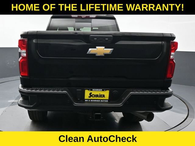 Used 2023 Chevrolet Silverado 2500 High Country w/ Z71 Off-Road Package AWD/4WD image 5