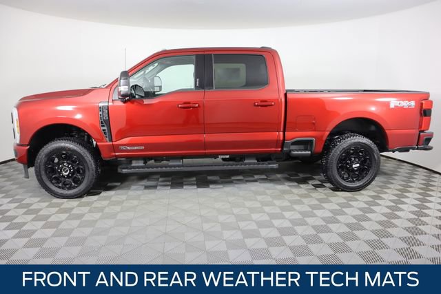 New 2026 Ford F350 Lariat w/ Black Appearance Package image 5