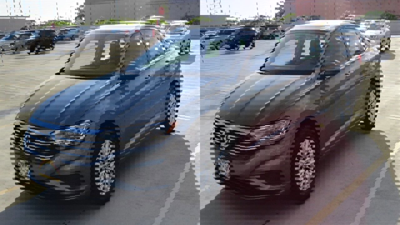 Used 2019 Volkswagen Jetta S w/ Driver Assistance Package