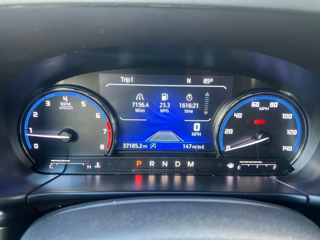 Used 2021 Ford Bronco Sport Badlands AWD/4WD image 6