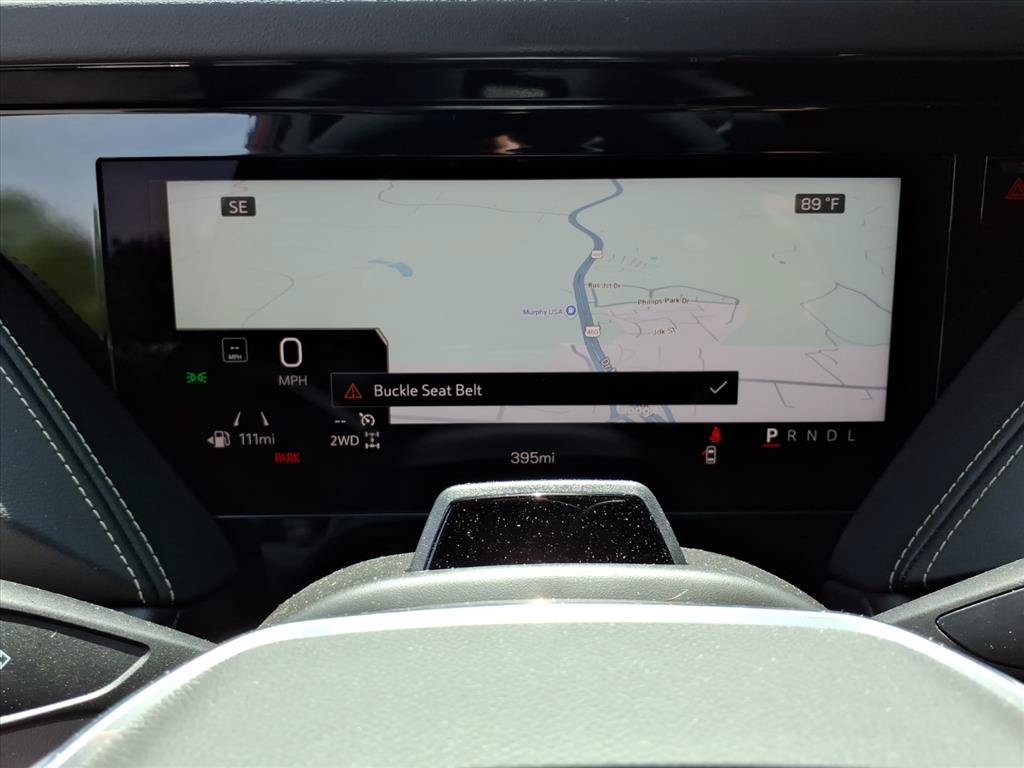 New 2026 GMC Yukon Elevation w/ Elevation Premium Package AWD/4WD image 11