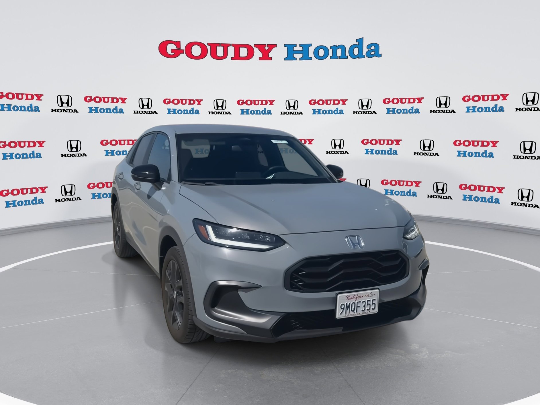 Used 2024 Honda HR-V Sport image 3