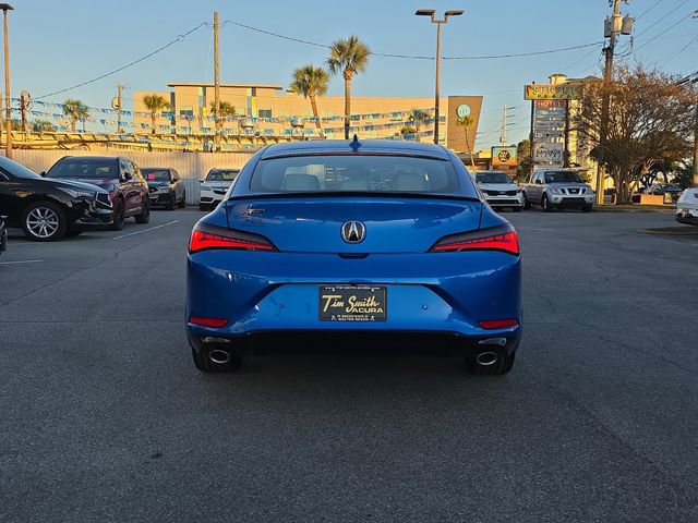 New 2026 Acura Integra A-Spec FWD image 5