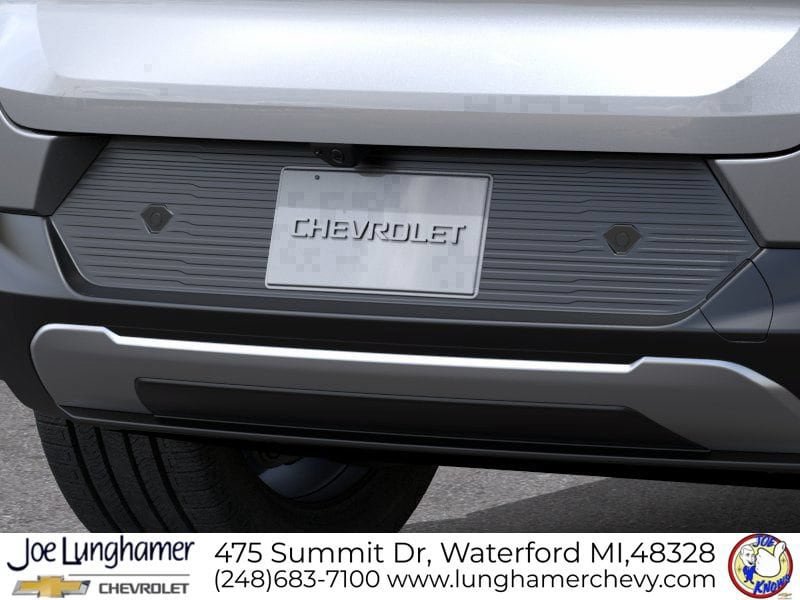 New 2026 Chevrolet Equinox EV LT w/ Active Safety Package 3 FWD image 38