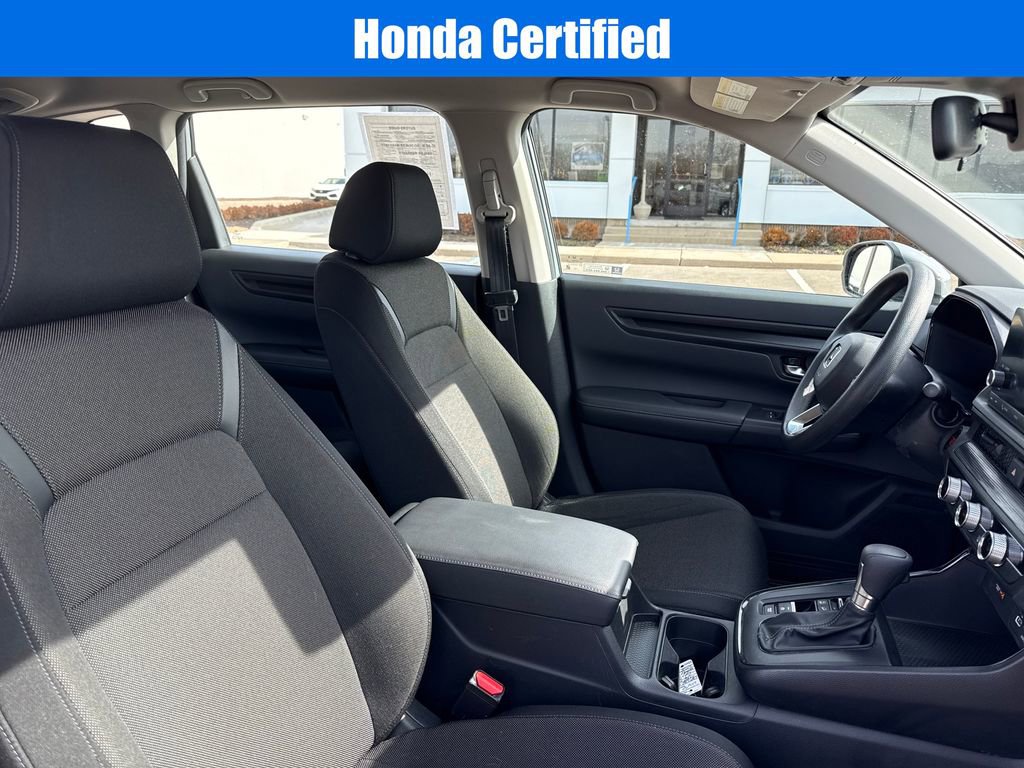 Certified 2023 Honda CR-V LX image 9