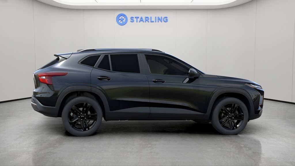 New 2026 Chevrolet Trax ACTIV w/ Driver Confidence Package FWD image 4