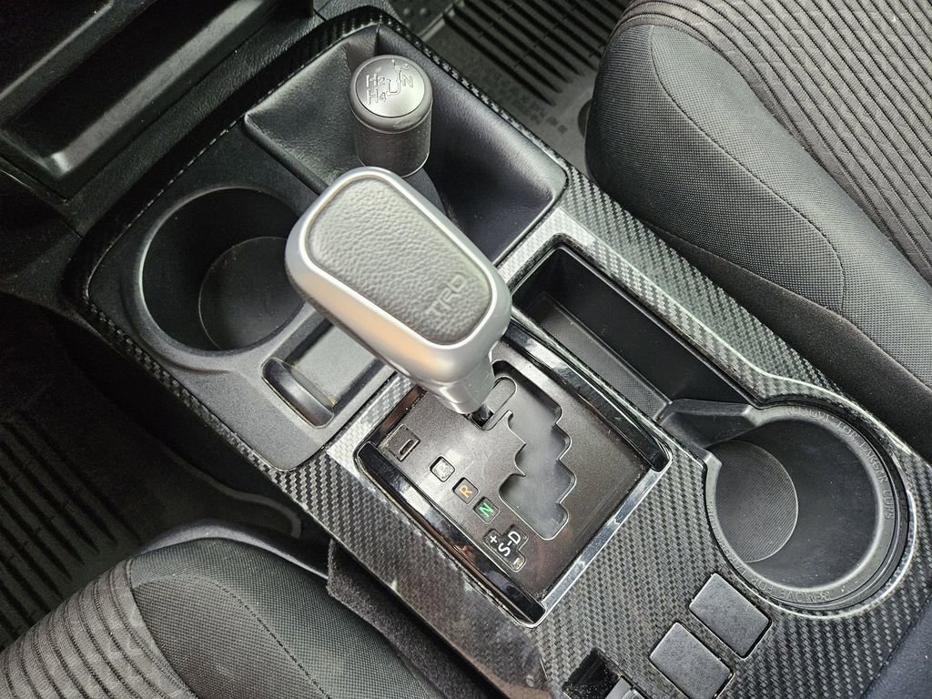 Used 2022 Toyota 4Runner TRD Off-Road image 17