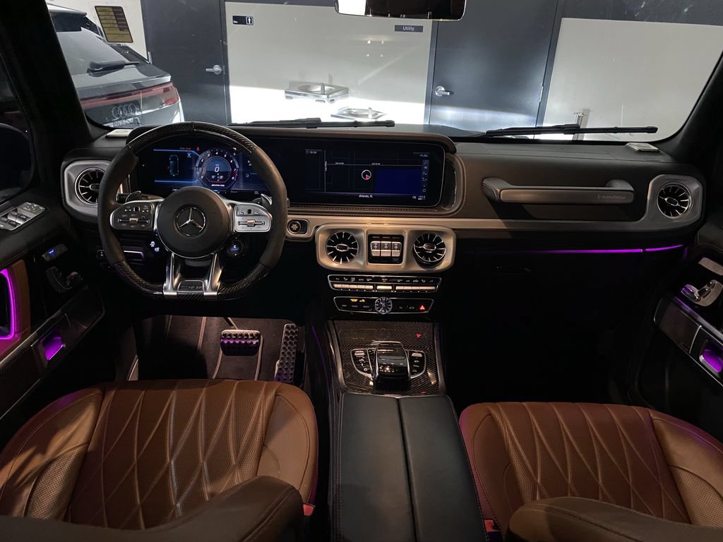 Certified 2023 Mercedes-Benz G 63 AMG 4MATIC image 2