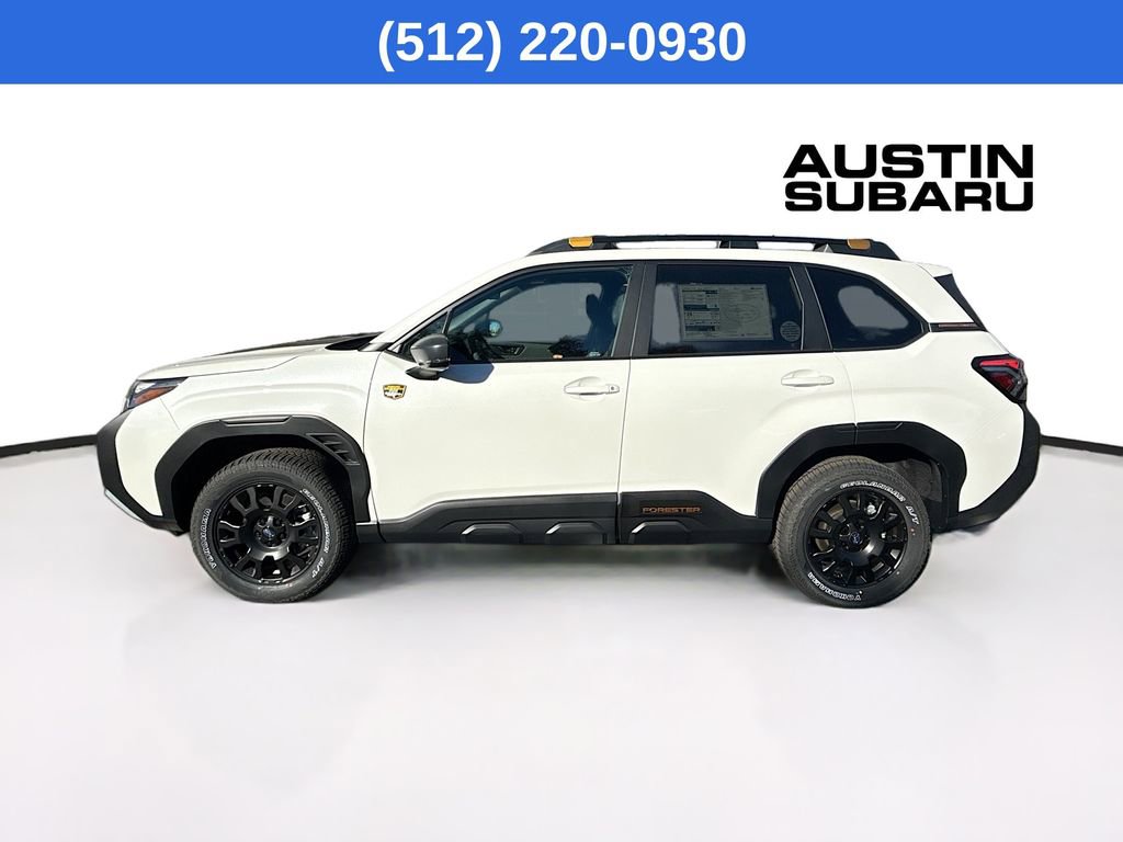 New 2026 Subaru Forester Wilderness AWD/4WD image 5