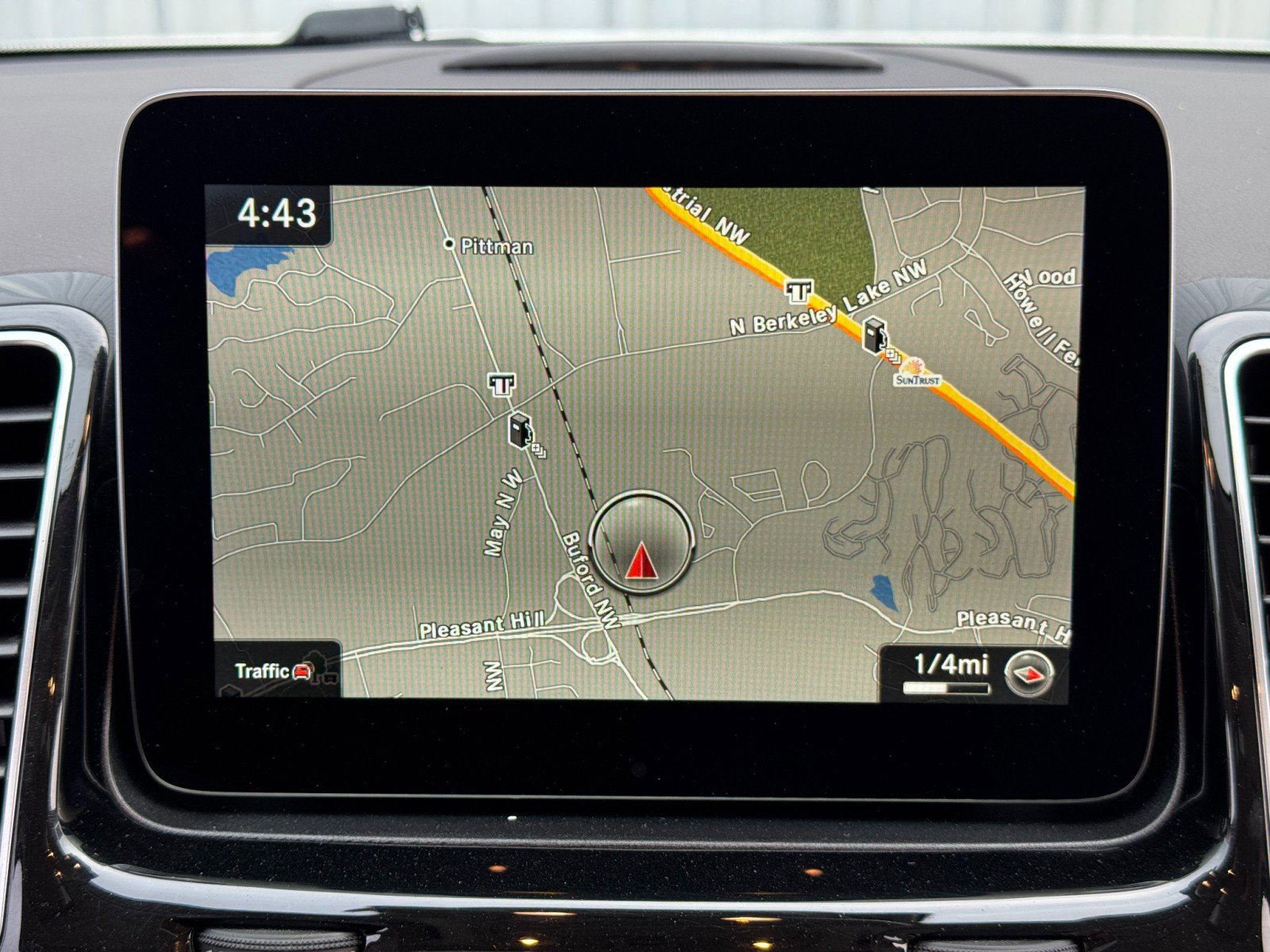 Used 2016 Mercedes-Benz GLE 350 4MATIC image 23