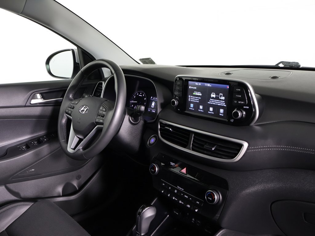 Used 2021 Hyundai Tucson Limited image 25