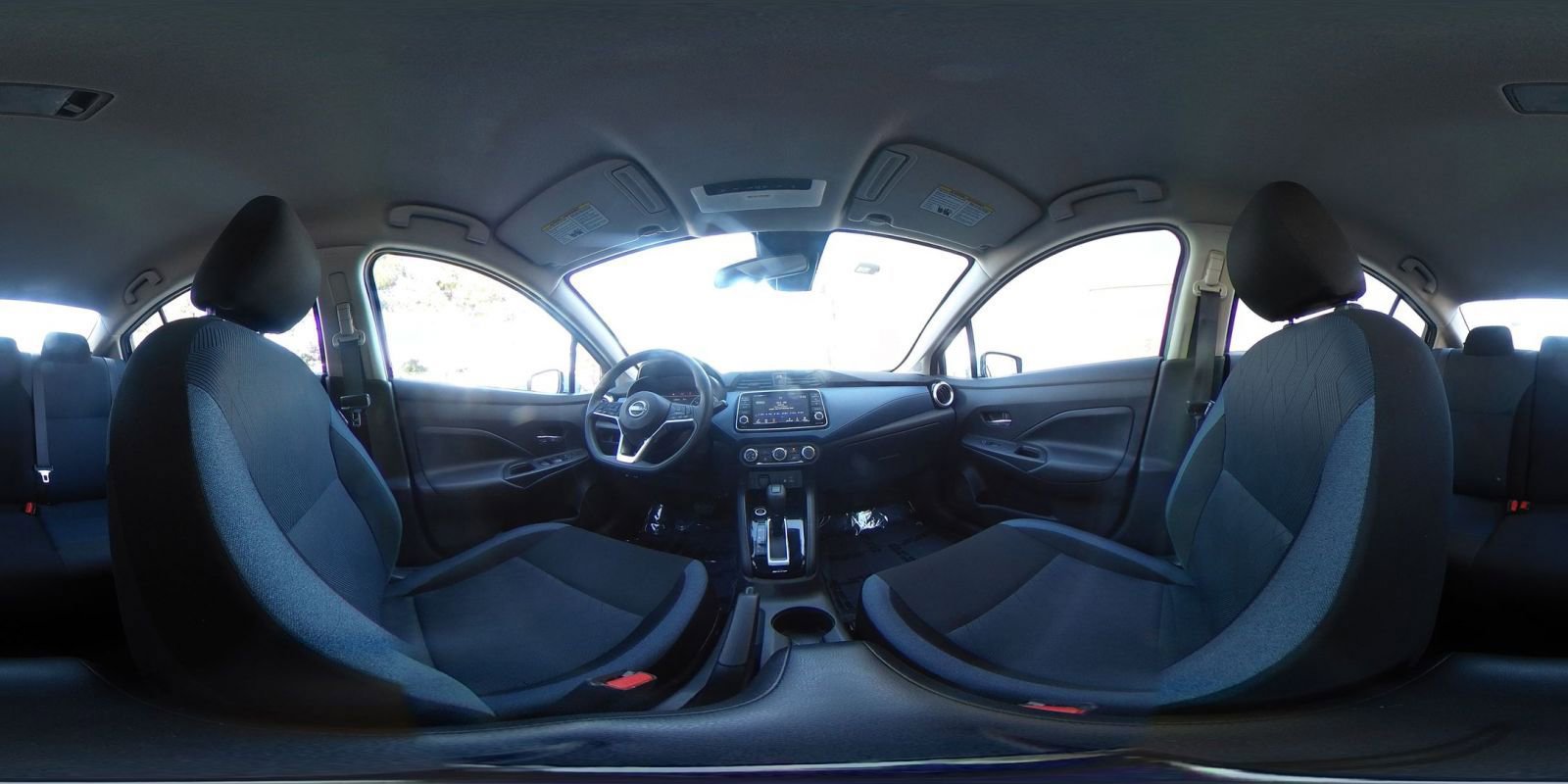 Used 2025 Nissan Versa SV FWD image 41