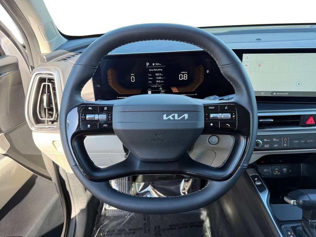 Used 2026 Kia Sorento EX AWD/4WD image 12