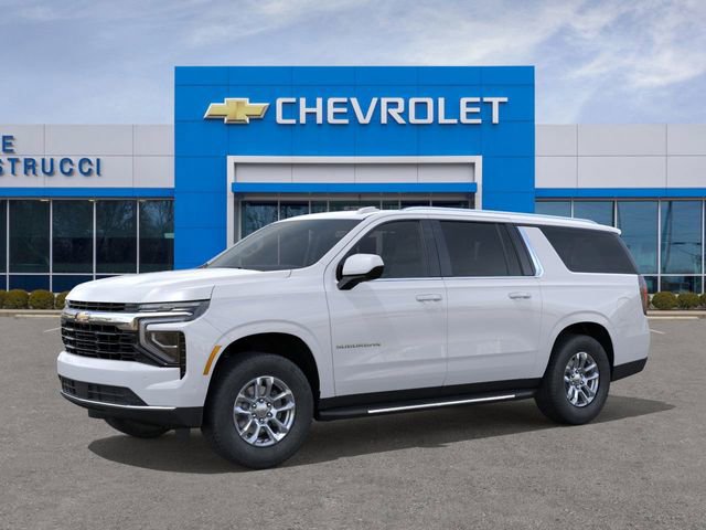 New 2026 Chevrolet Suburban LS w/ Max Trailering Package image 2
