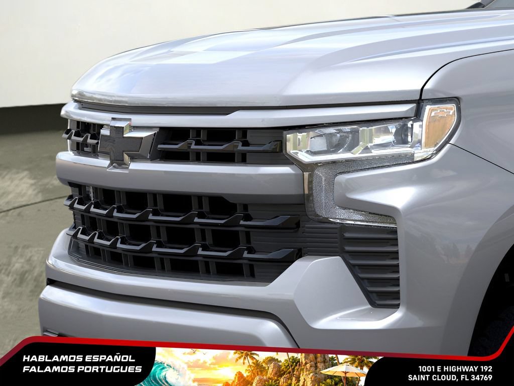 New 2026 Chevrolet Silverado 1500 RST w/ RST Select Package RWD image 15