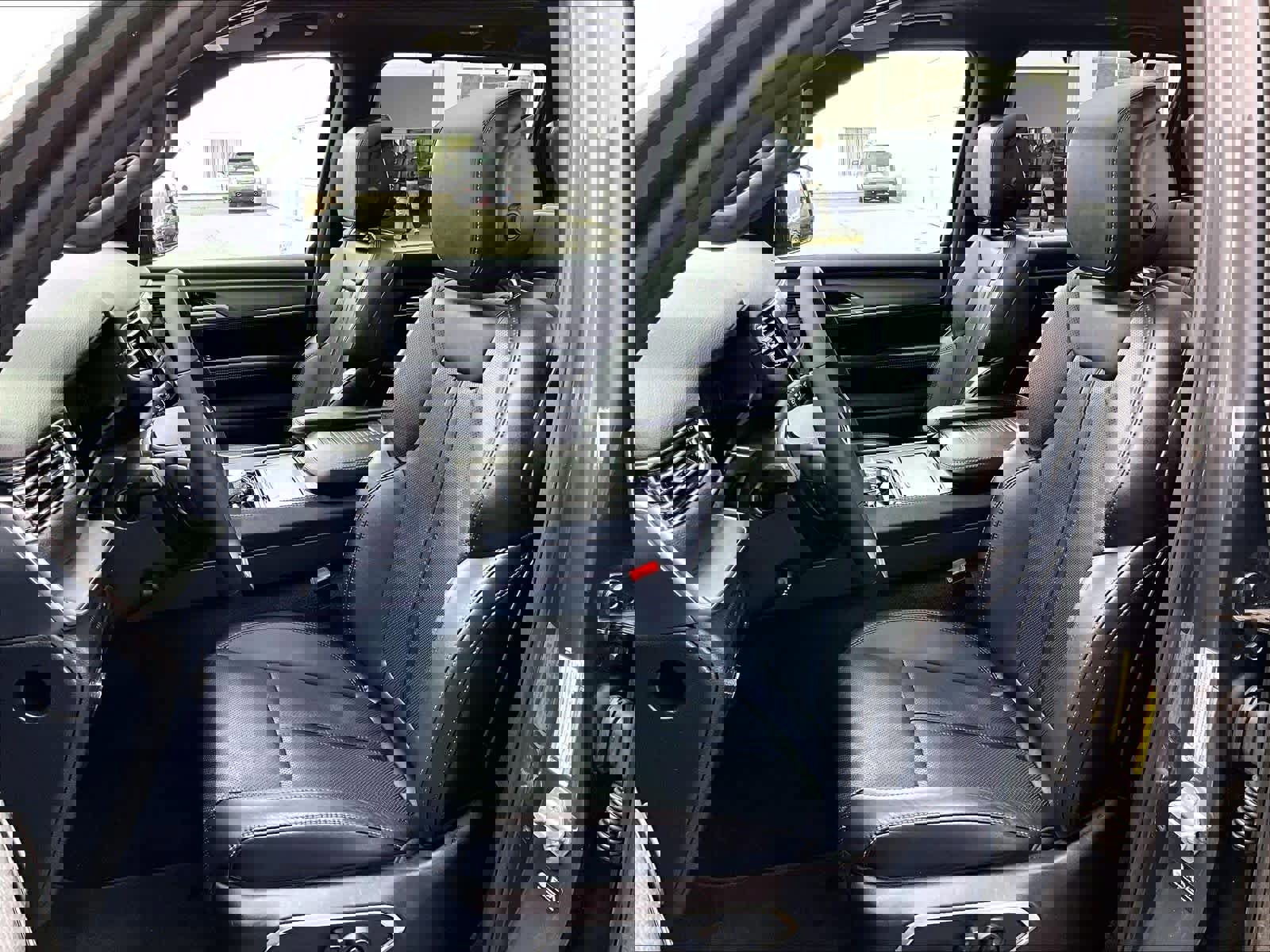 Used 2023 Jeep Wagoneer Series II w/ Convenience Group I image 10