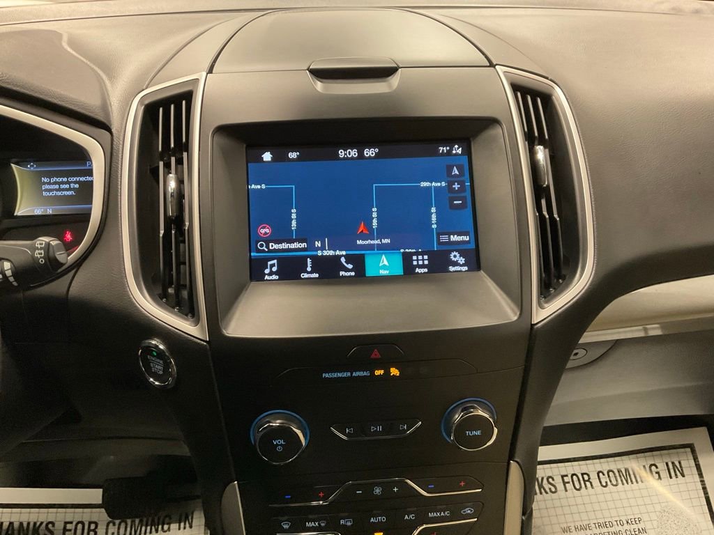Used 2019 Ford Edge SEL w/ Equipment Group 201A AWD/4WD image 22
