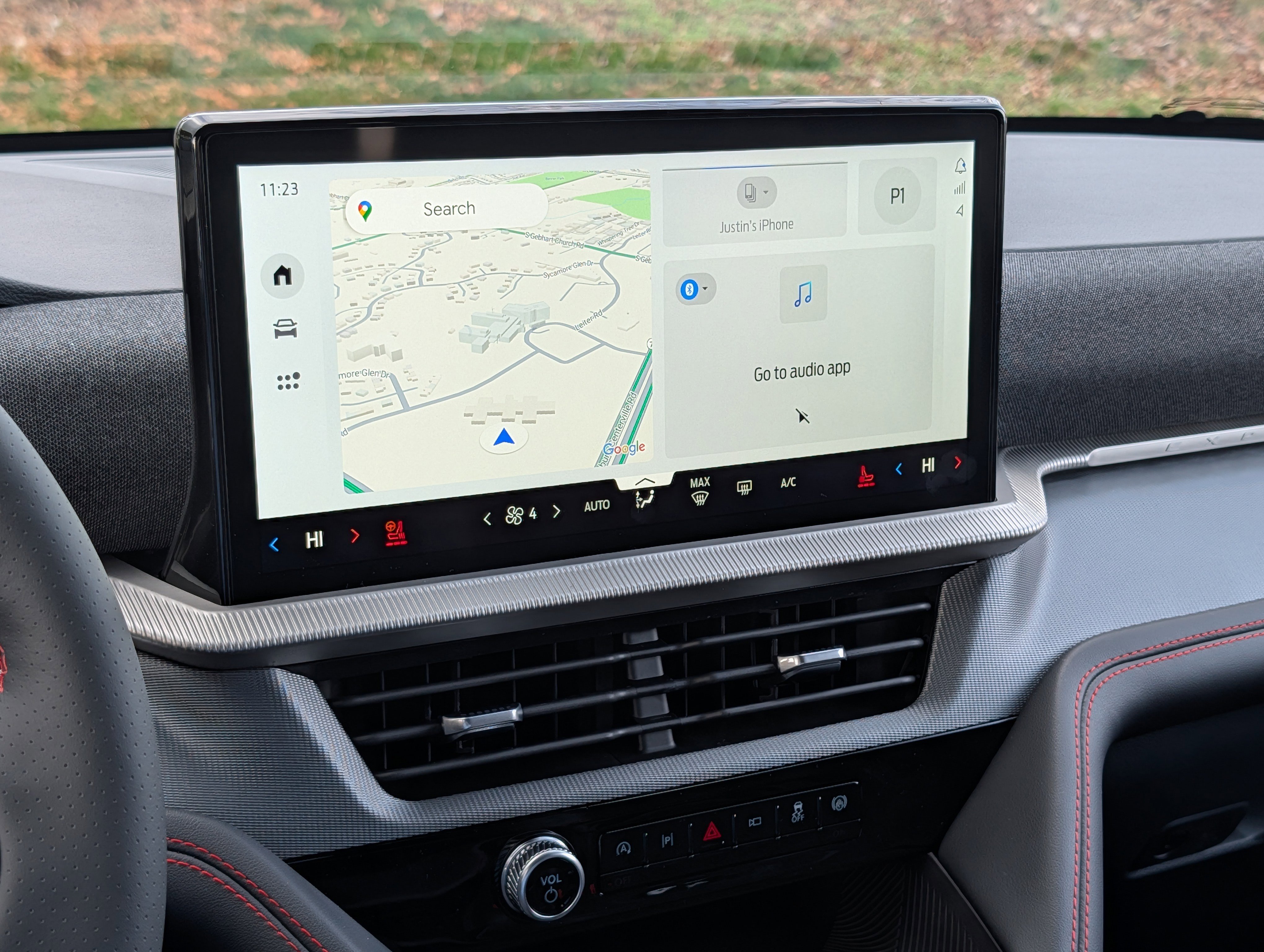 New 2026 Ford Explorer ST w/ Sun And Sound Package image 15