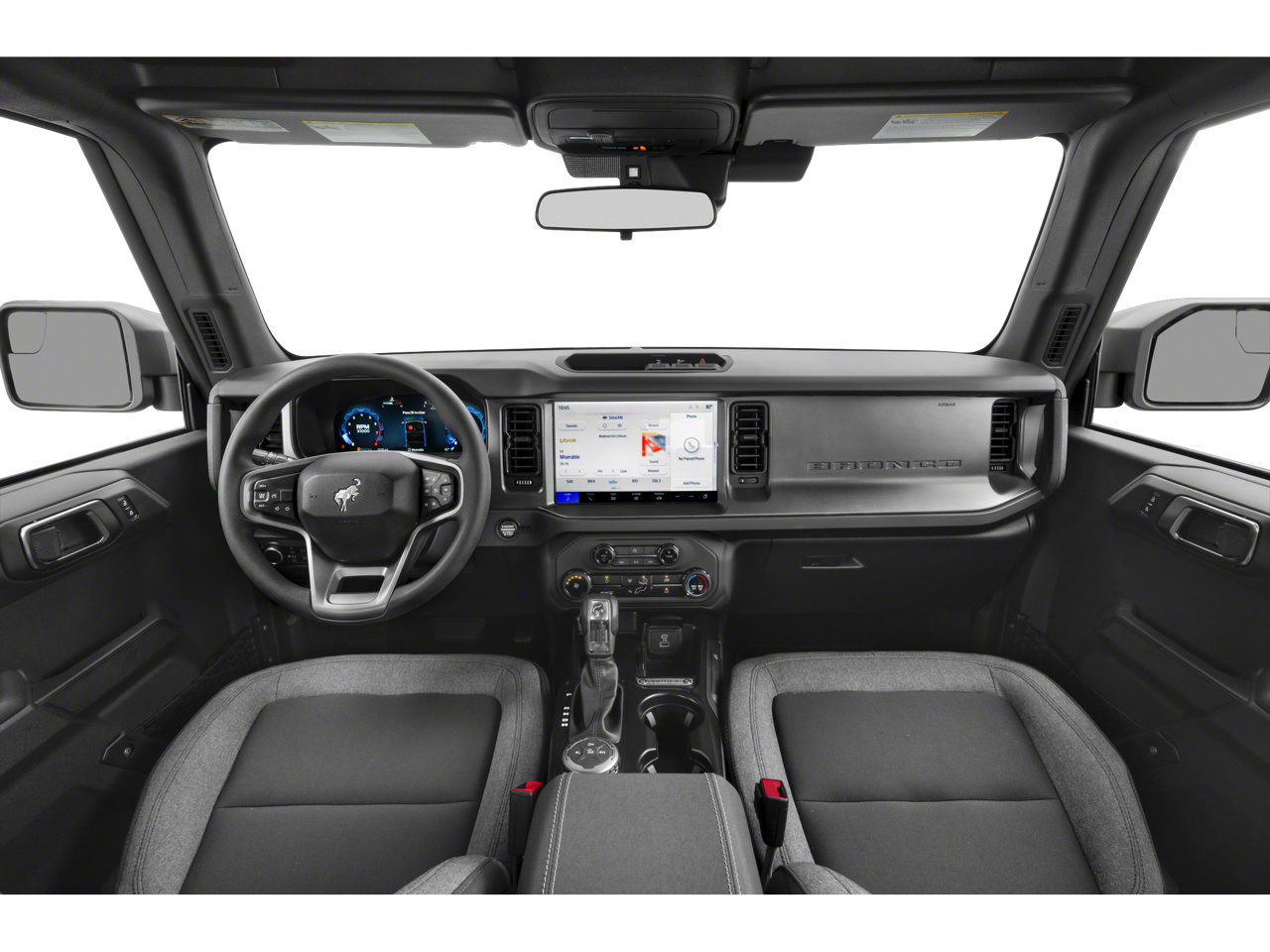 New 2026 Ford Bronco 4-Door AWD/4WD image 32