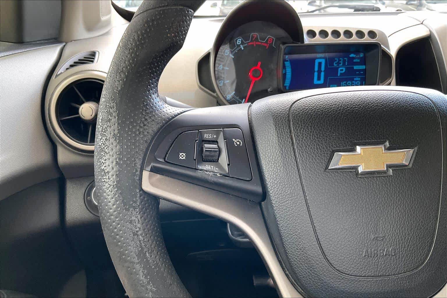 Used 2013 Chevrolet Sonic LT FWD image 23