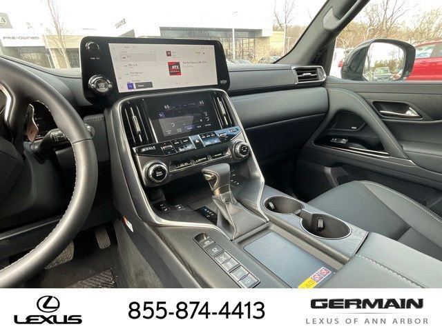 New 2026 Lexus LX 600 4WD w/ Interior Upgrade Package image 20
