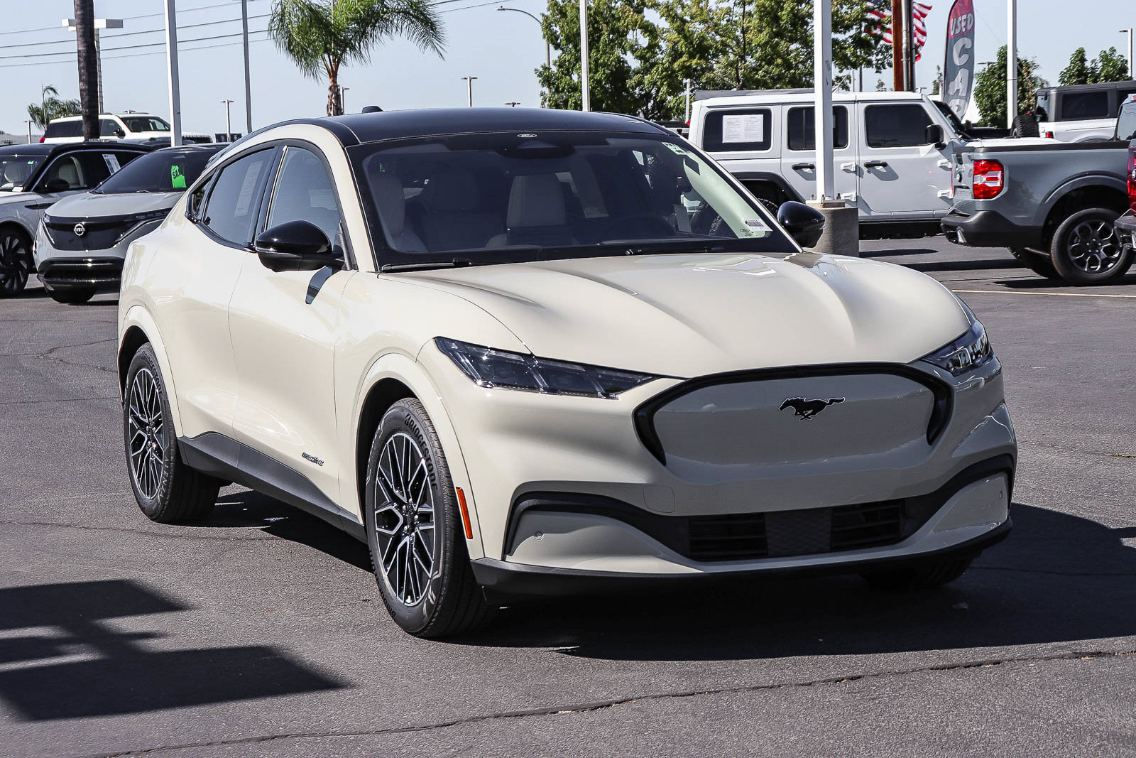 New 2026 Ford Mustang Mach-E Premium RWD image 3