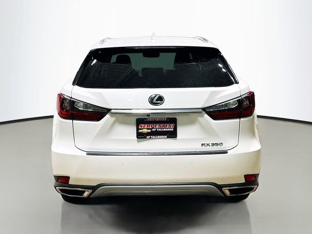 Used 2020 Lexus RX 350 AWD w/ Premium Package image 8