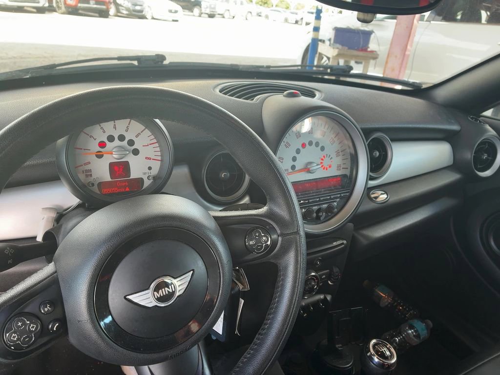 Used 2014 MINI Cooper Coupe image 5