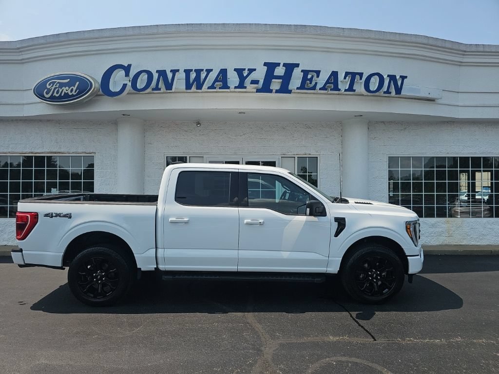 Used 2023 Ford F150 XLT w/ Equipment Group 302A High