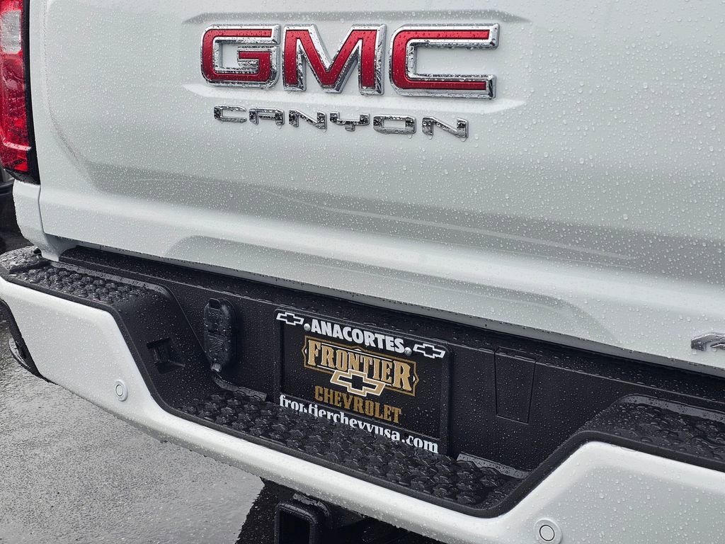 Used 2026 GMC Canyon AT4 AWD/4WD image 14