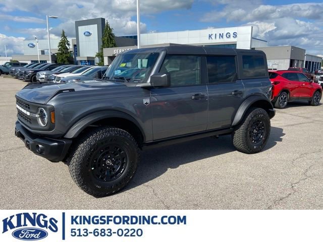 Used 2026 Ford Bronco Big Bend w/ Black Diamond Package