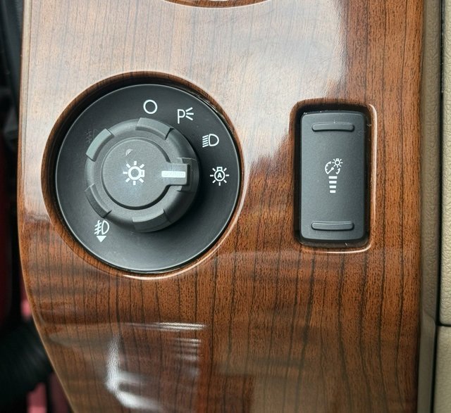 Used 2016 Ford F350 King Ranch w/ King Ranch w/Chrome Package image 20