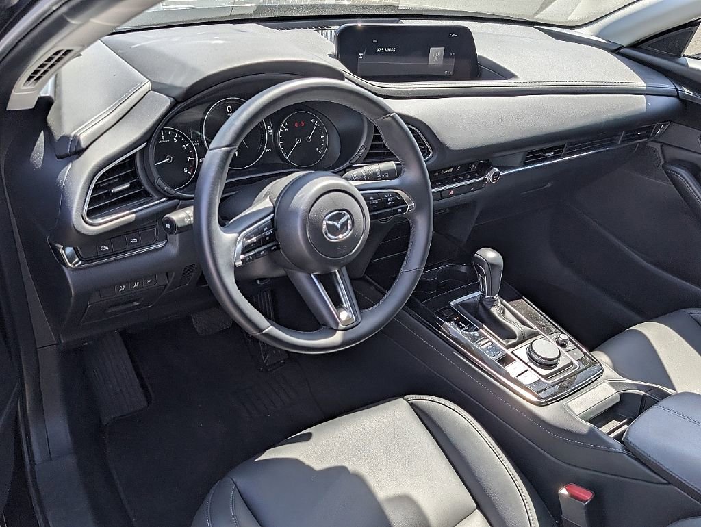 Used 2025 MAZDA CX-30 AWD 2.5 S w/ Preferred Package image 7