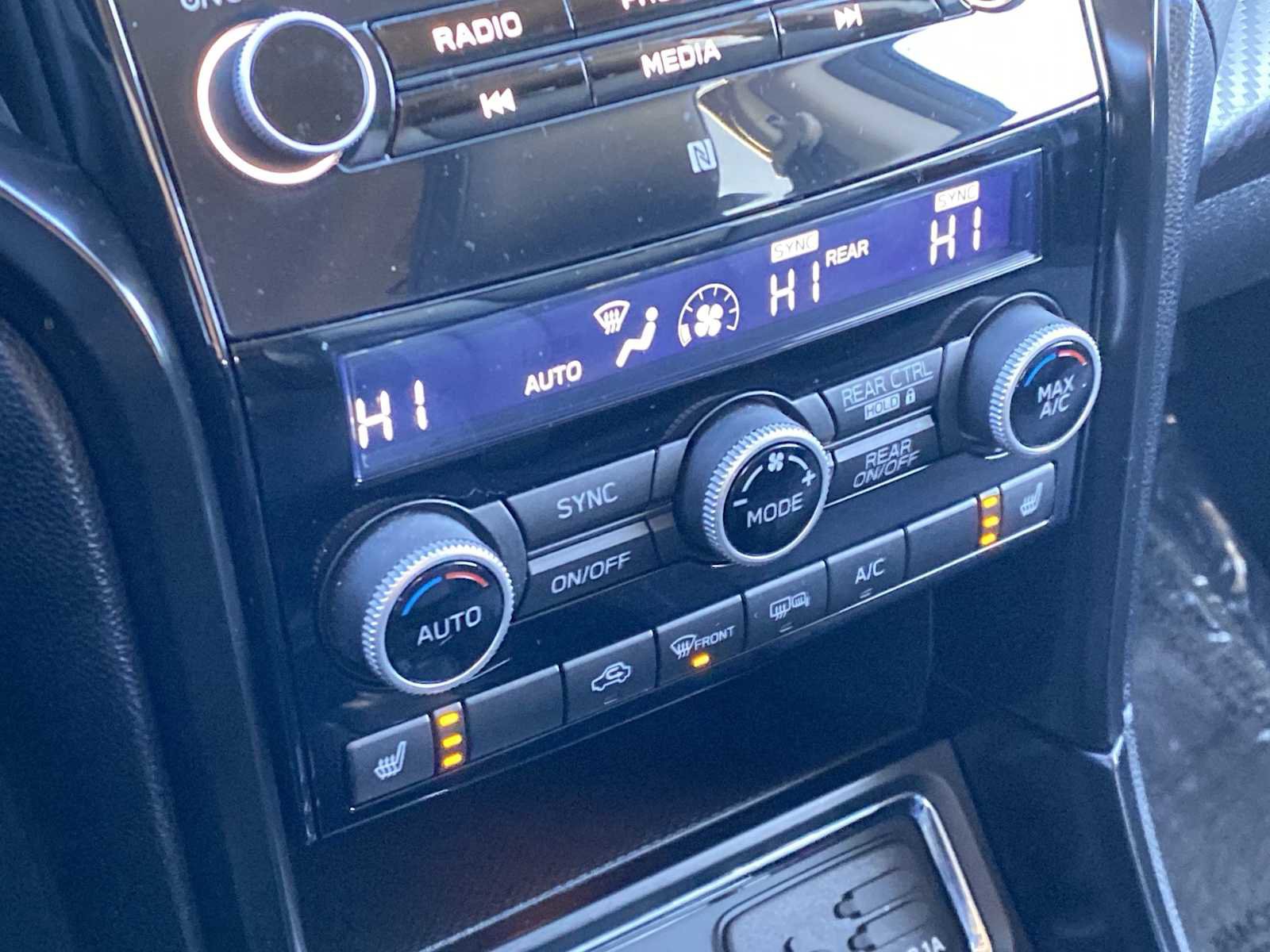 Used 2022 Subaru Ascent Onyx Edition image 24