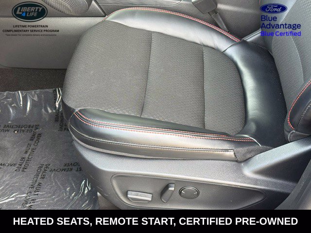 Certified 2025 Ford Escape ST-Line Select AWD/4WD image 37