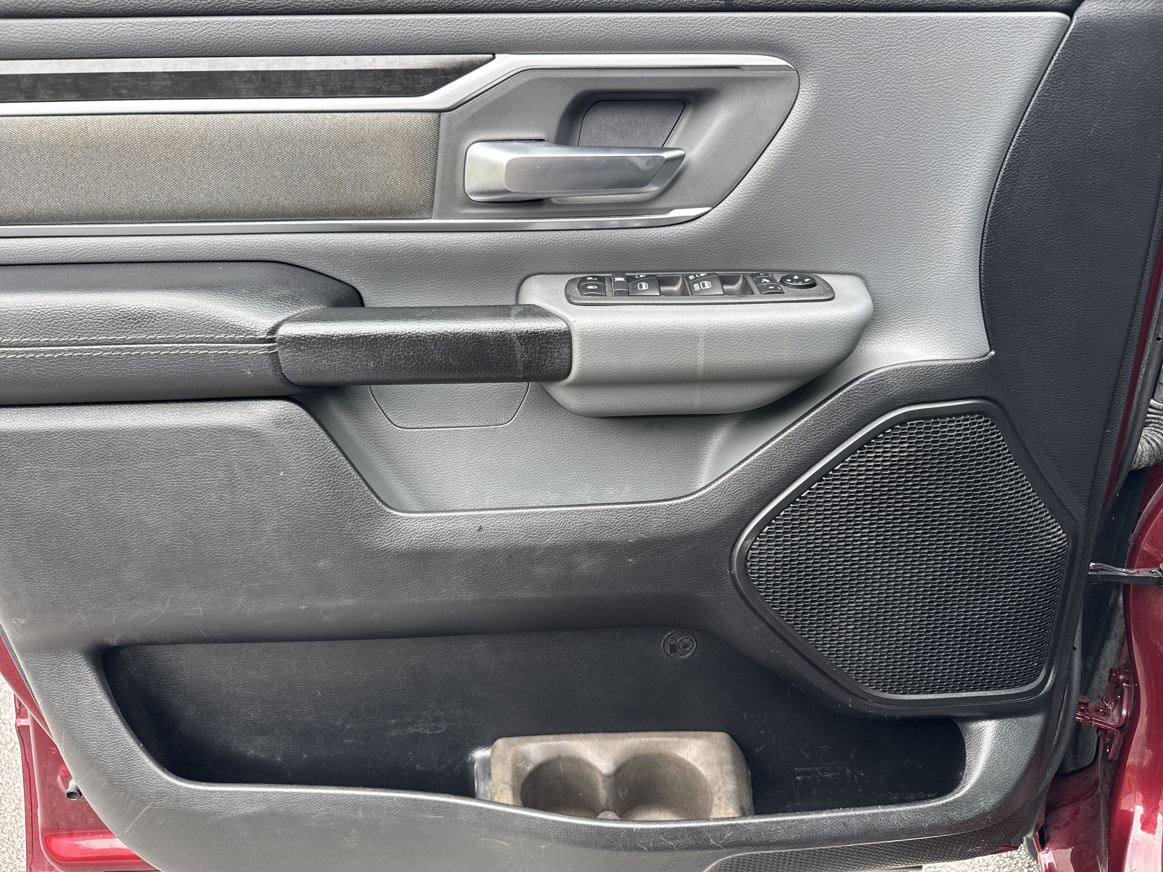 Used 2021 RAM 1500 Big Horn RWD image 13