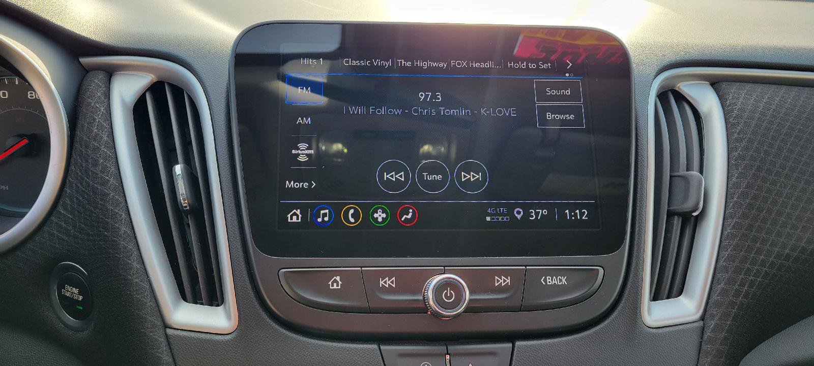 Used 2024 Chevrolet Malibu LT image 19