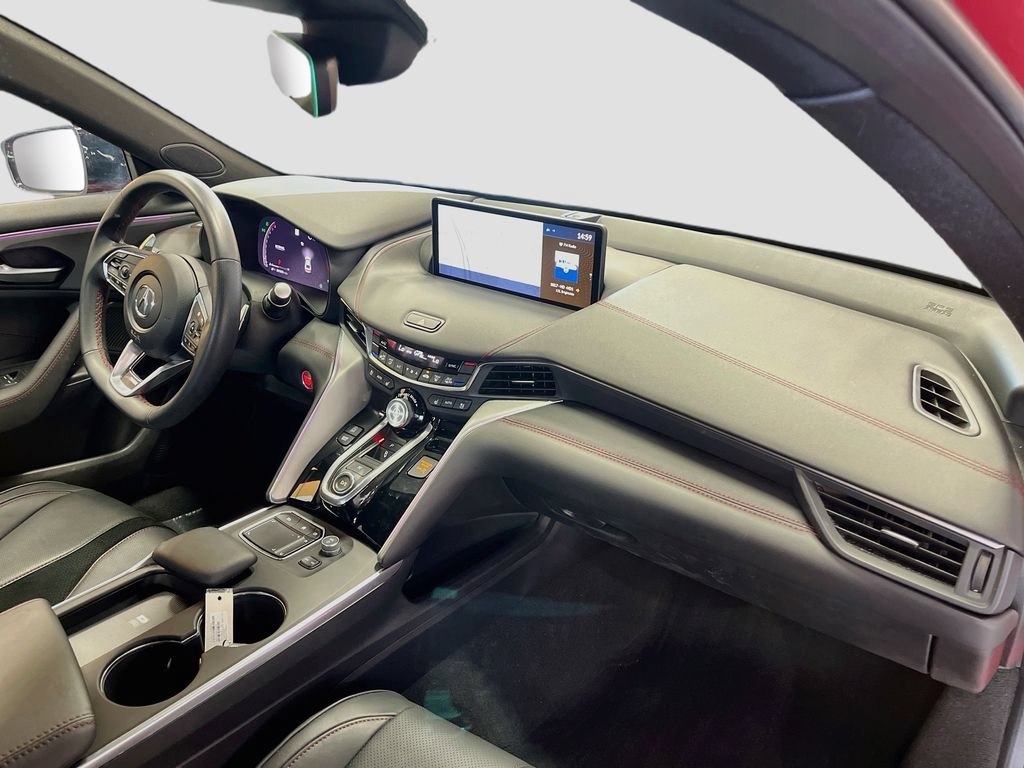 Used 2025 Acura TLX w/ A-SPEC Package AWD/4WD image 31