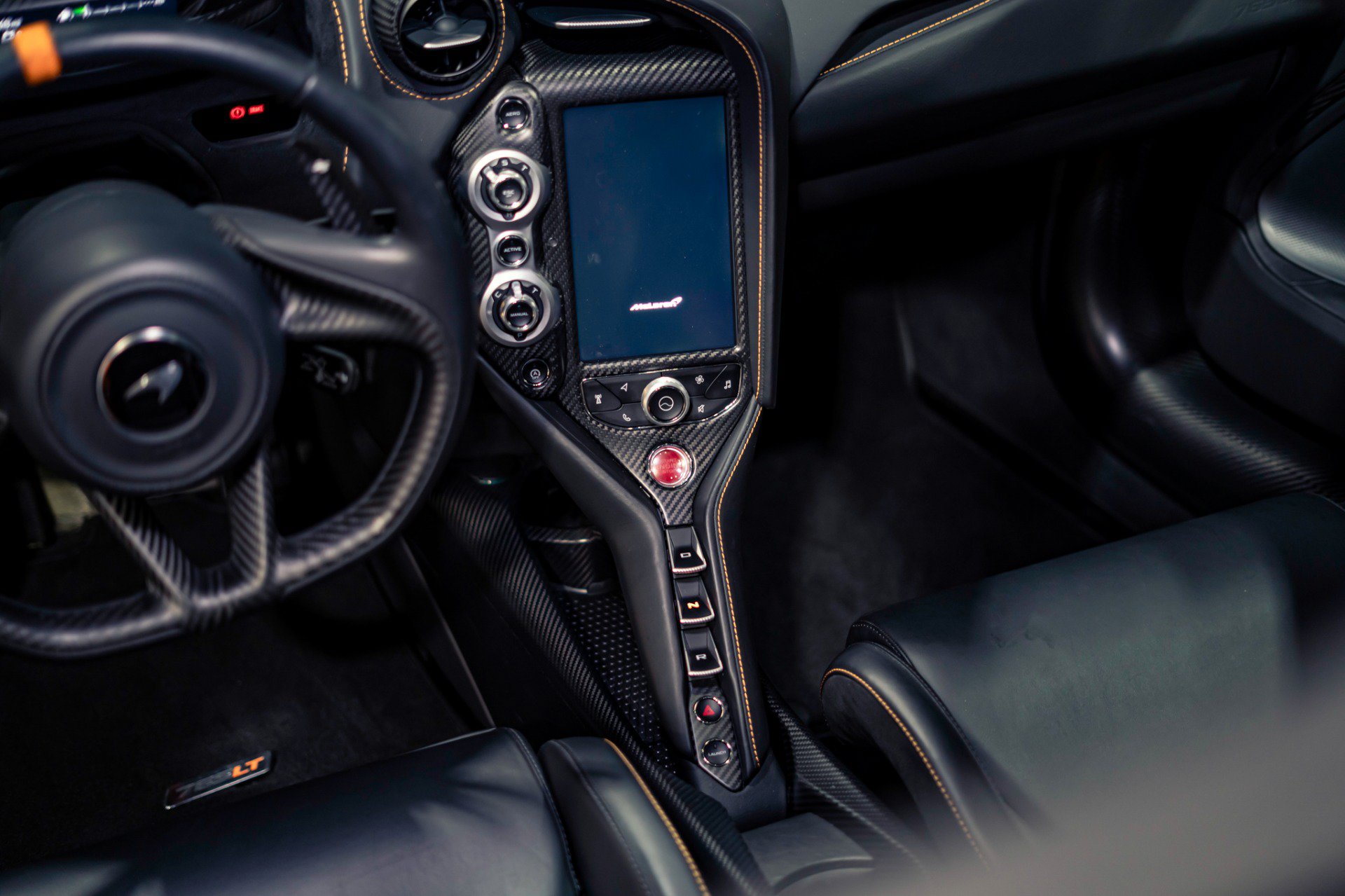 Used 2021 McLaren 765LT RWD image 4