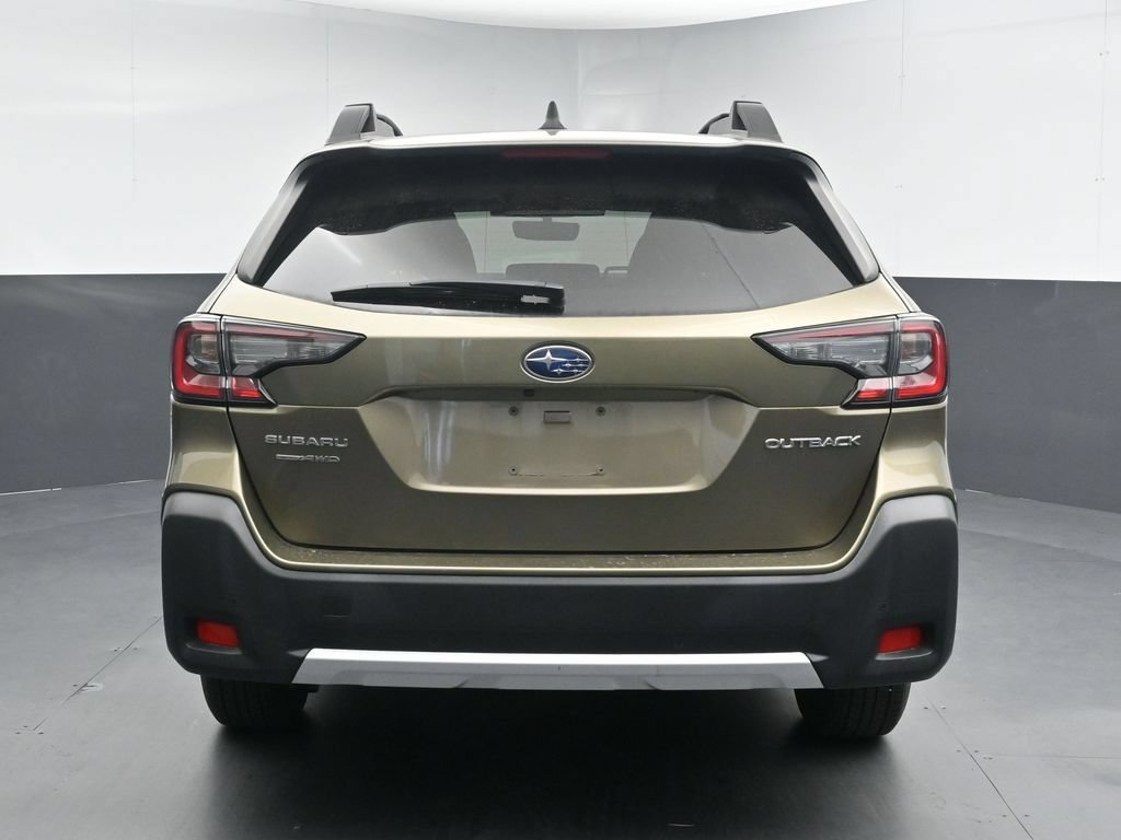 Used 2024 Subaru Outback Limited AWD/4WD image 8
