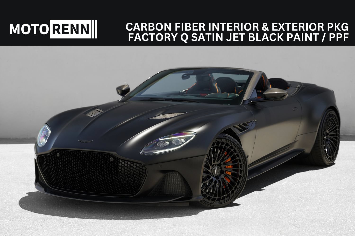Used 2022 Aston Martin DBS Superleggera Volante