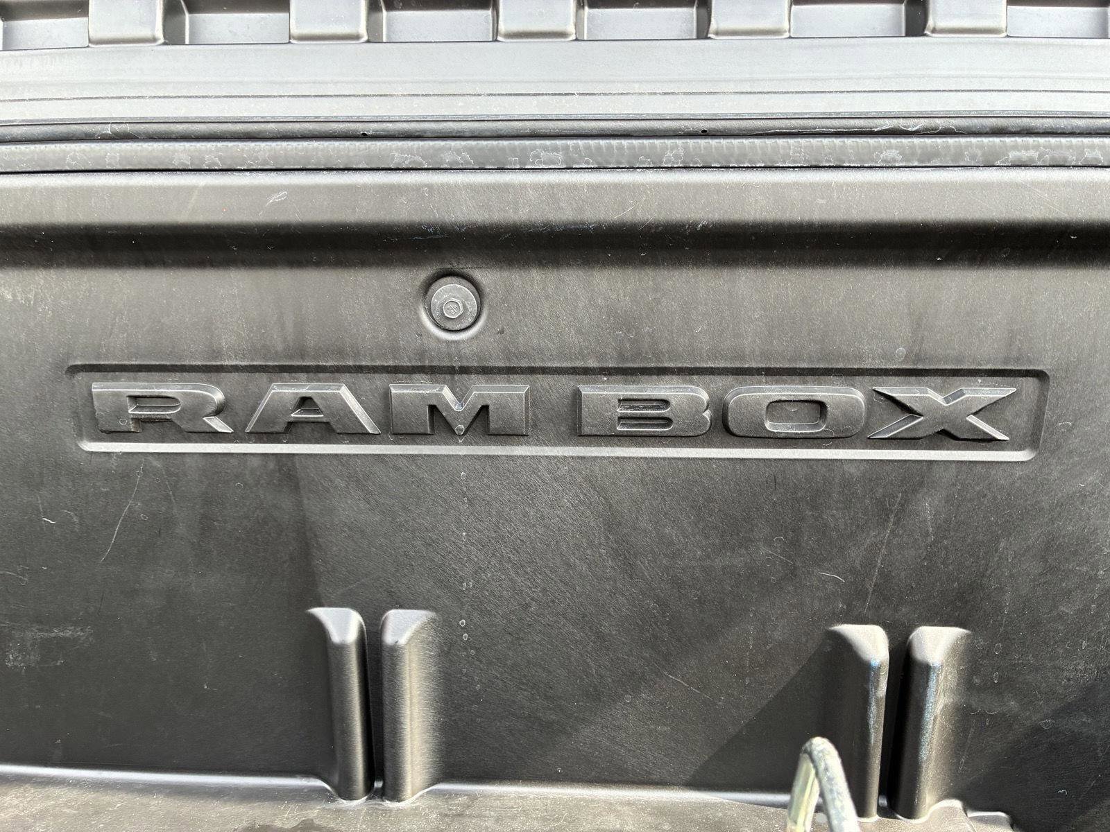 Used 2023 RAM 1500 Limited image 36