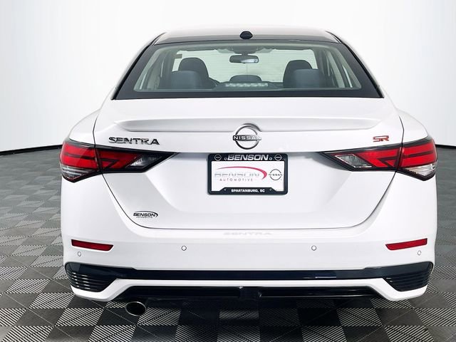 Used 2024 Nissan Sentra SR FWD image 7