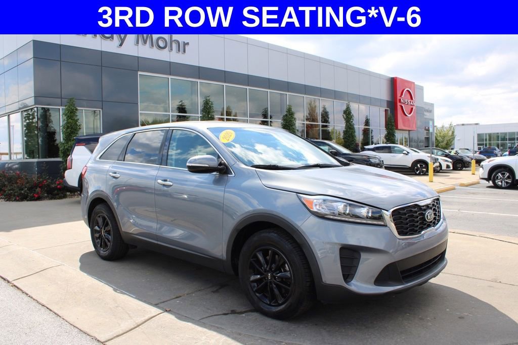 Used 2020 Kia Sorento LX