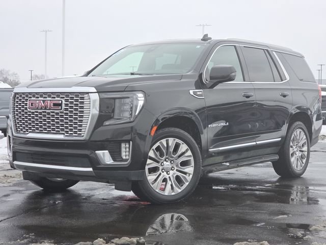 Used 2021 GMC Yukon Denali image 2